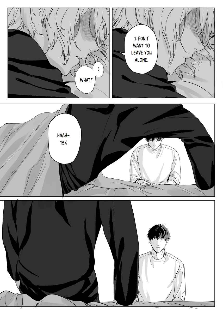 Will You Let Me Stay Here? Chapter 1 - Page 7