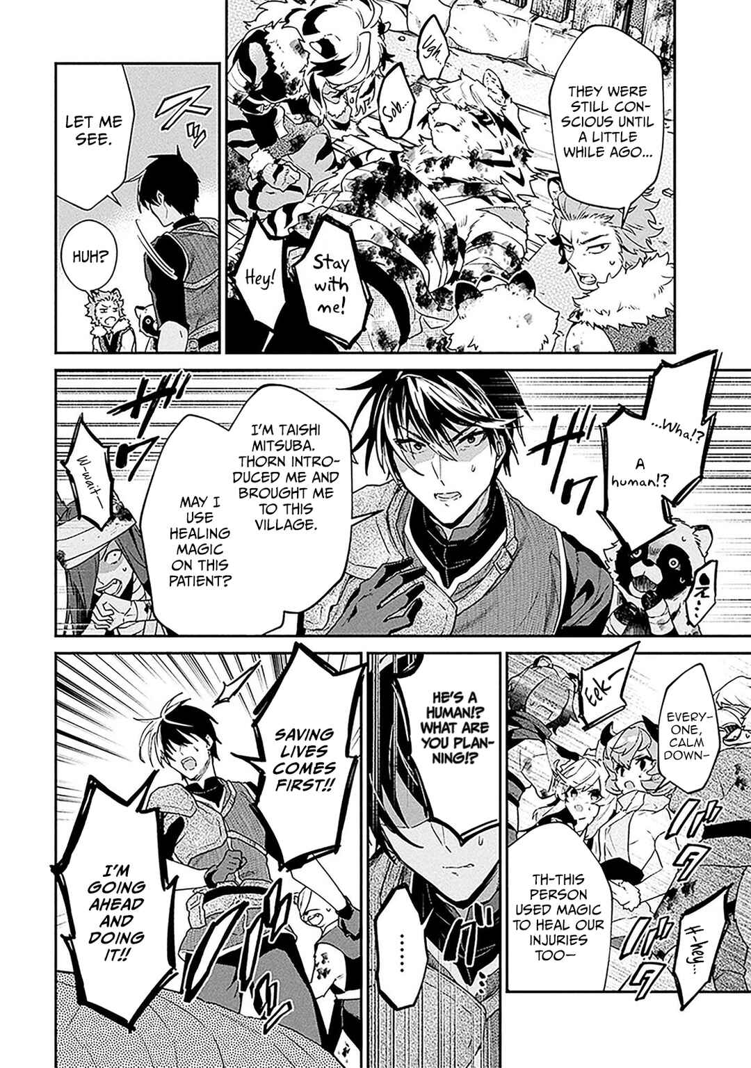 29-sai Dokushin wa Isekai de Jiyuu ni Ikita……katta. Chapter 38.1 - Page 19