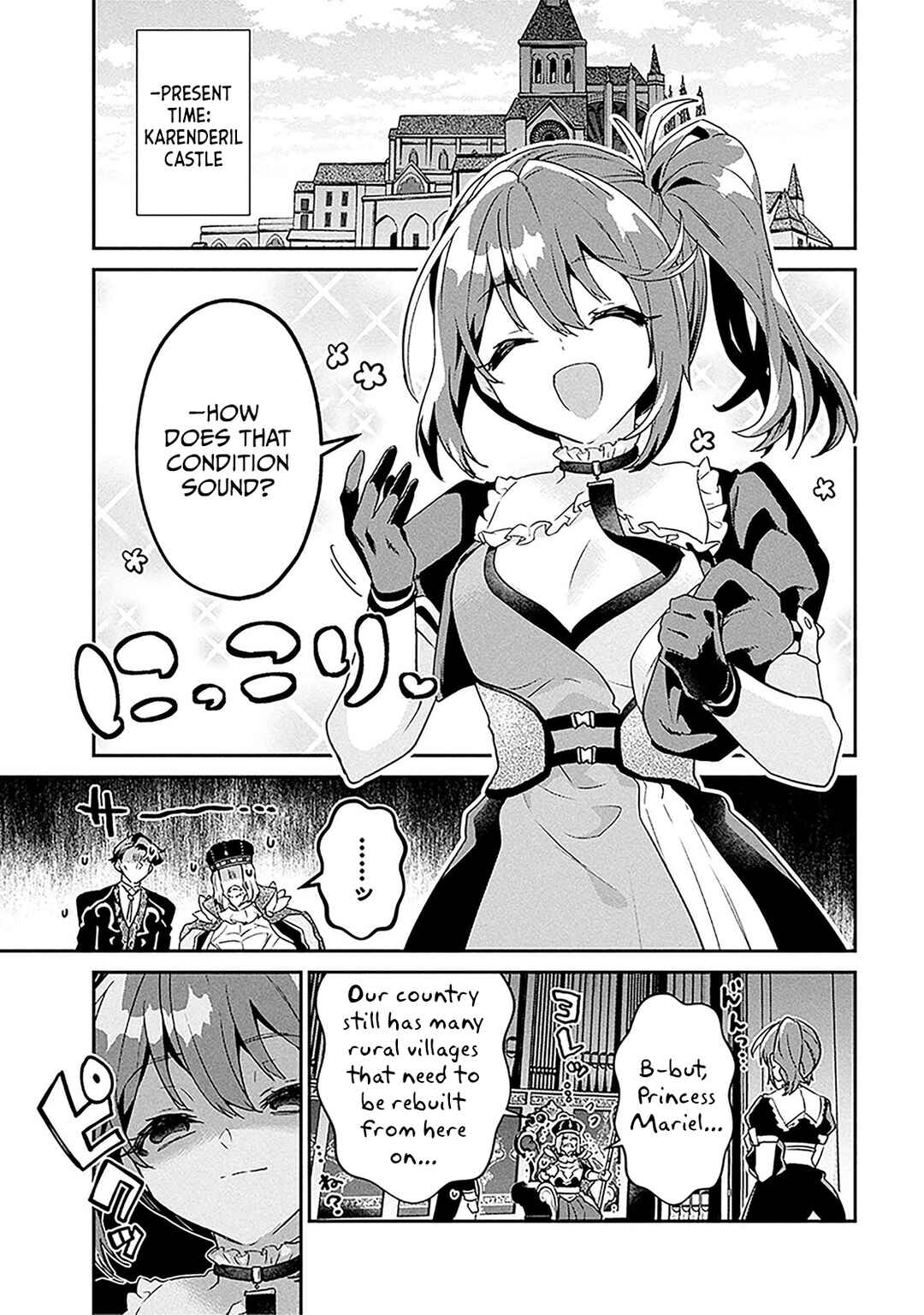 29-sai Dokushin wa Isekai de Jiyuu ni Ikita……katta. Chapter 38.1 - Page 6