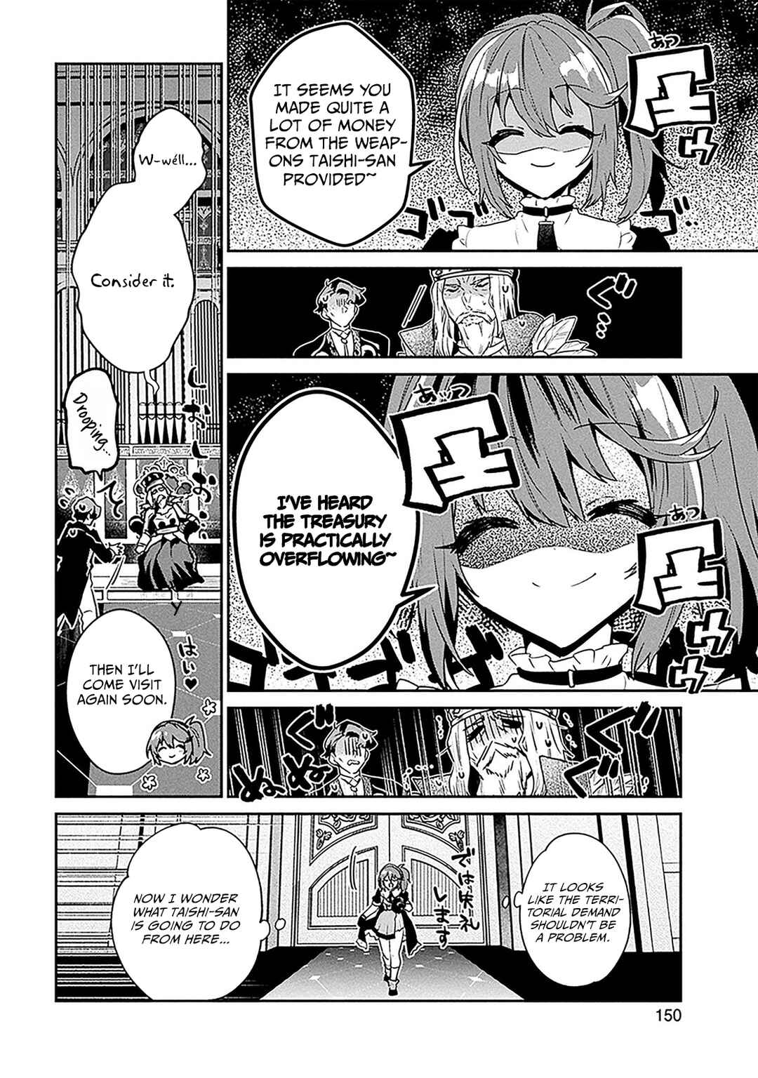 29-sai Dokushin wa Isekai de Jiyuu ni Ikita……katta. Chapter 38.1 - Page 7