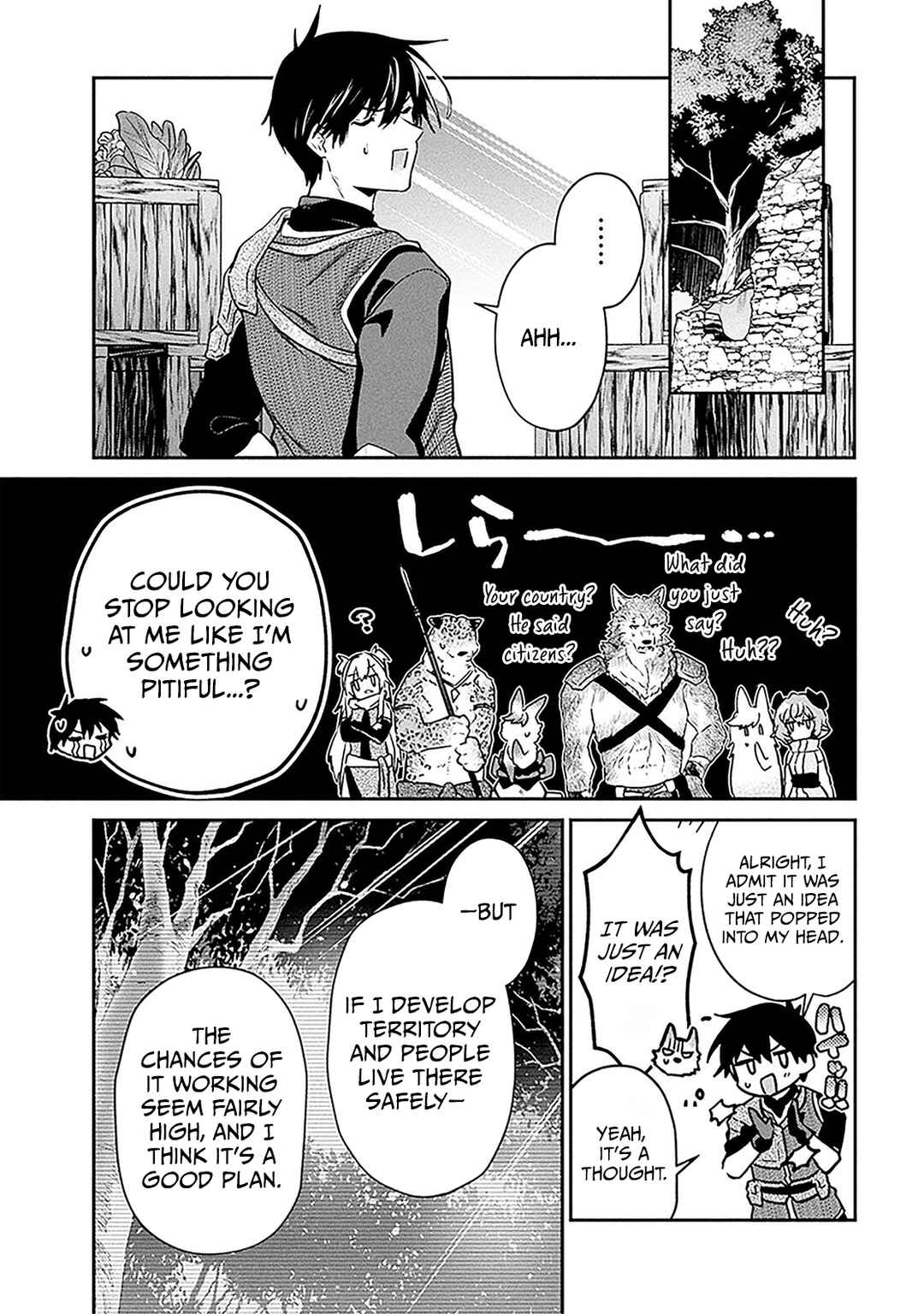 29-sai Dokushin wa Isekai de Jiyuu ni Ikita……katta. Chapter 38.1 - Page 8