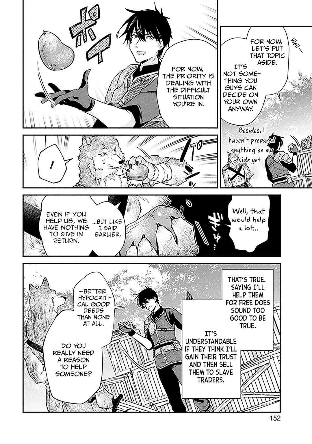 29-sai Dokushin wa Isekai de Jiyuu ni Ikita……katta. Chapter 38.1 - Page 9