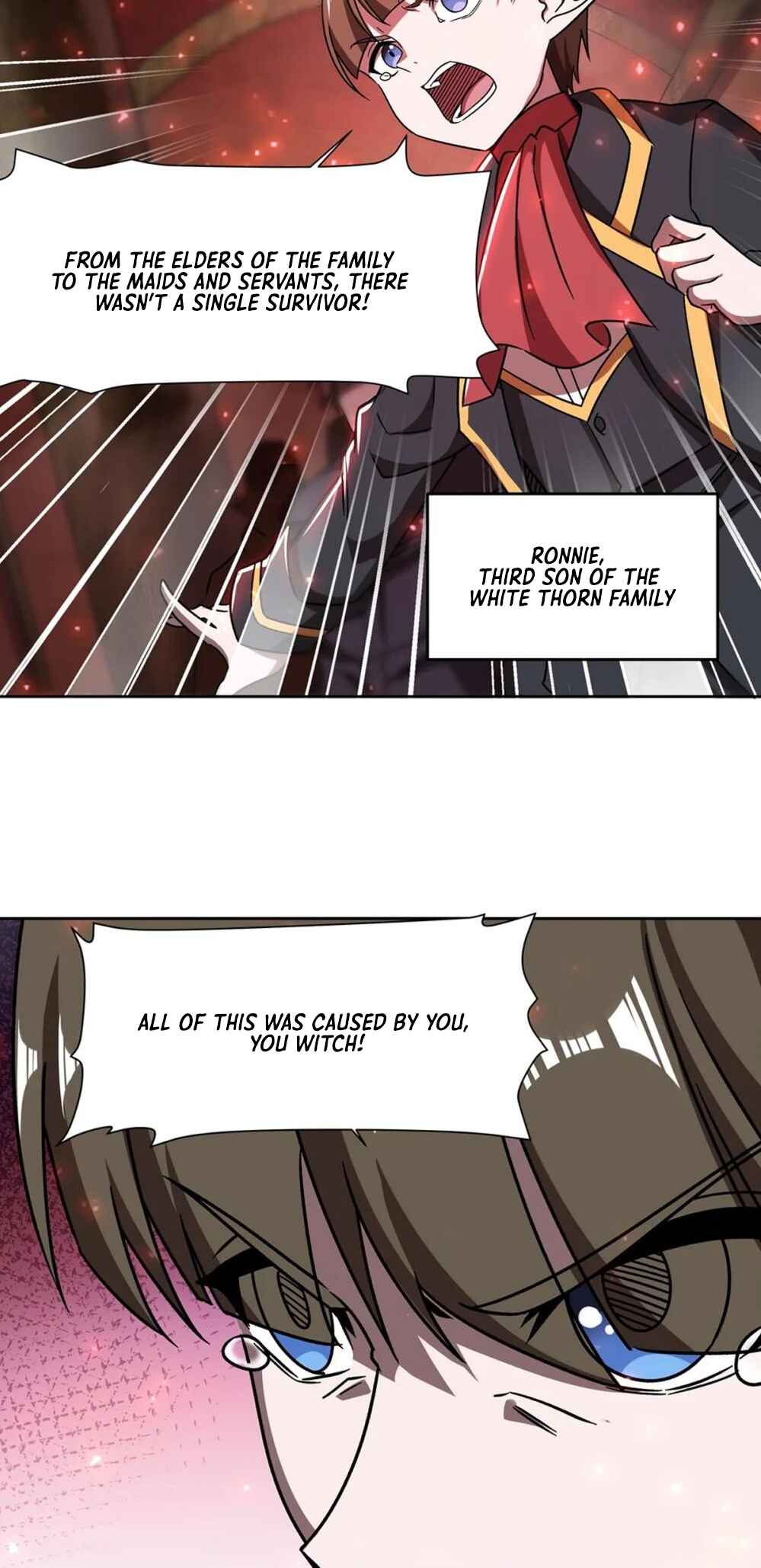 Xuè Jī yǔ Qíshì Chapter 281 - Page 15