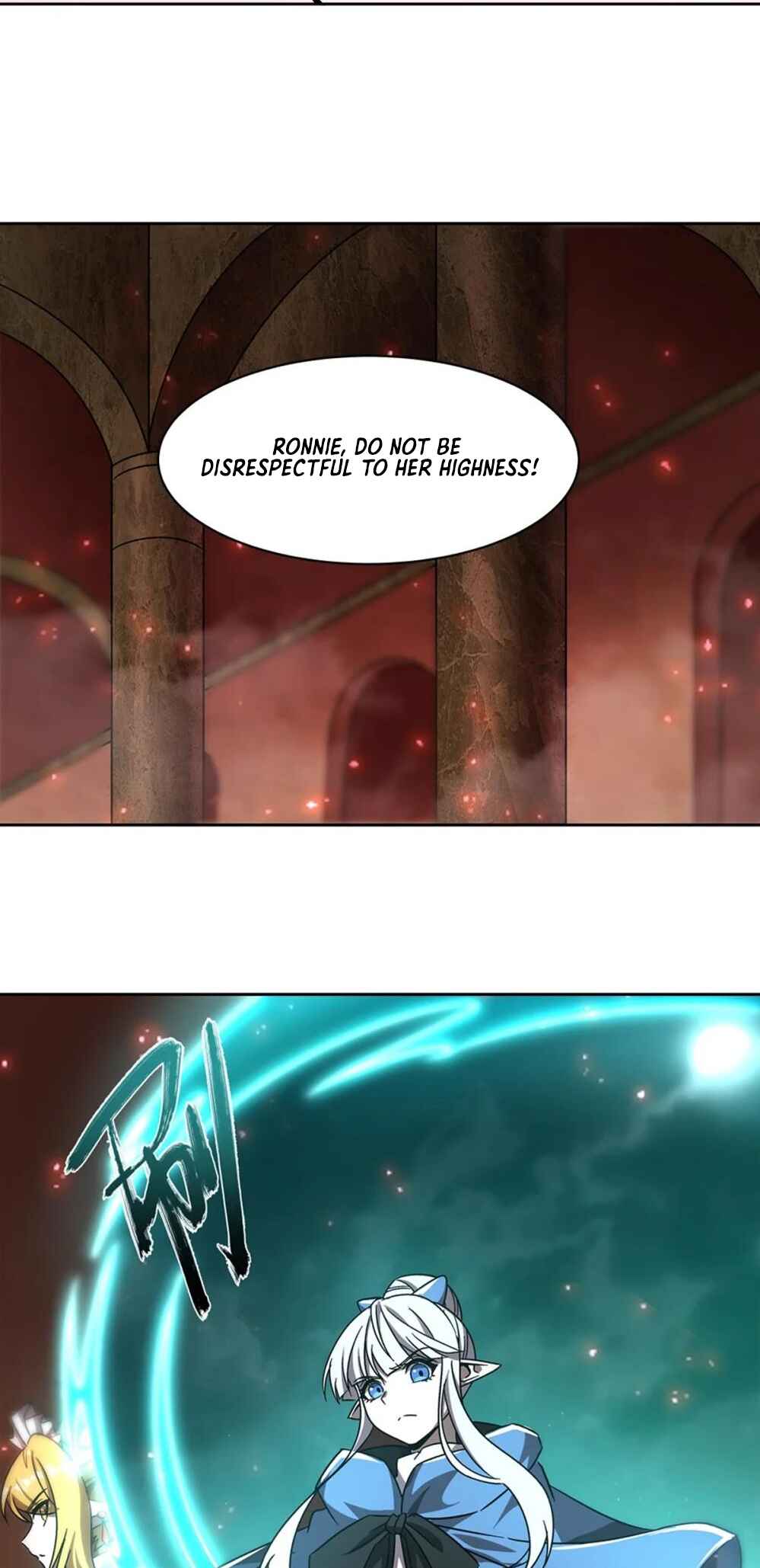 Xuè Jī yǔ Qíshì Chapter 281 - Page 16