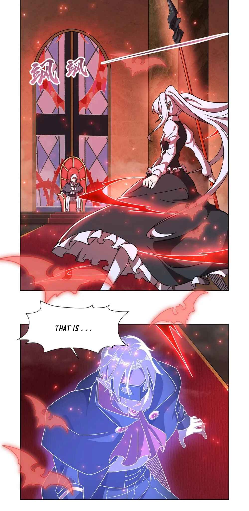 Xuè Jī yǔ Qíshì Chapter 281 - Page 2
