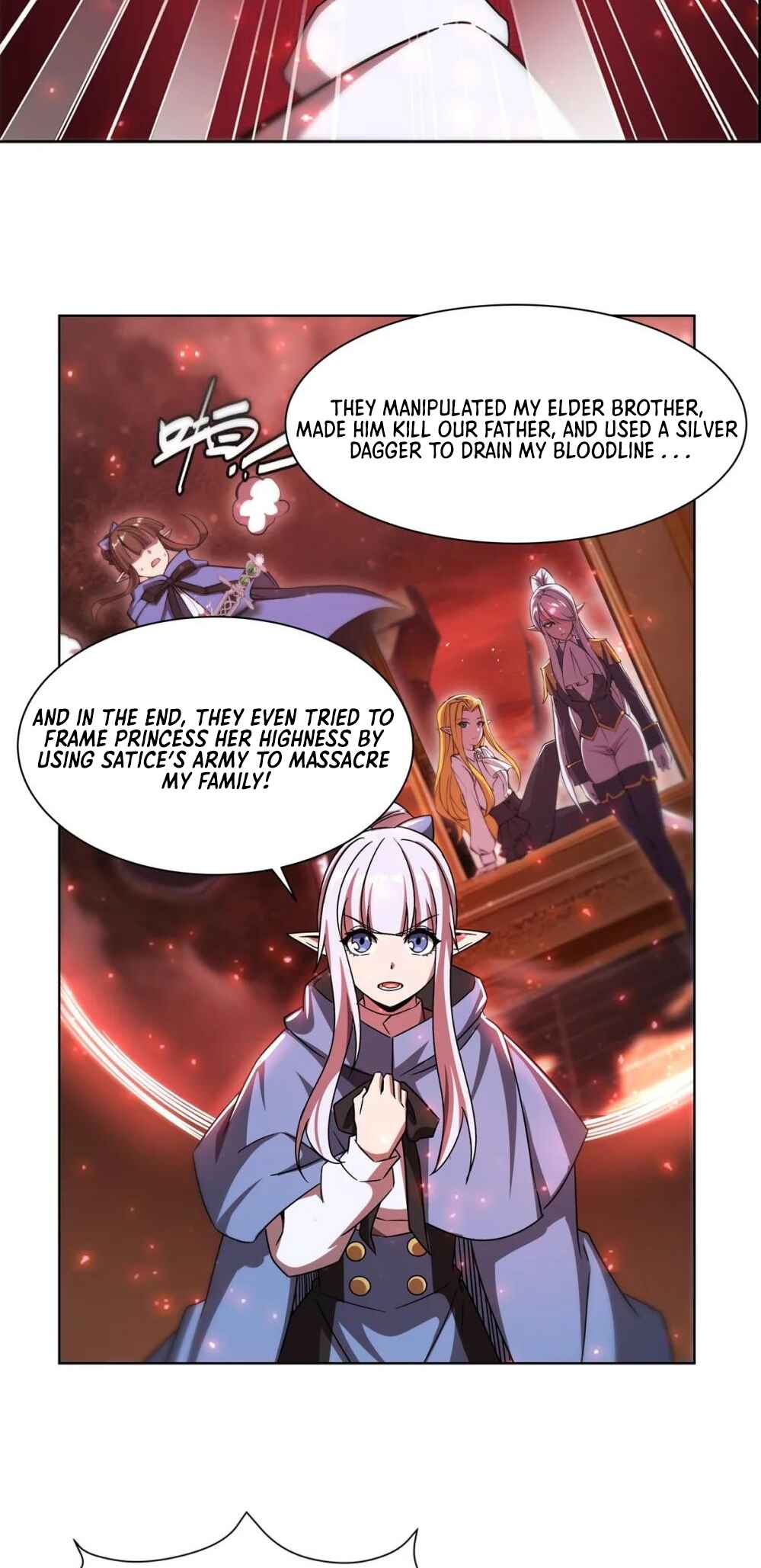 Xuè Jī yǔ Qíshì Chapter 281 - Page 20
