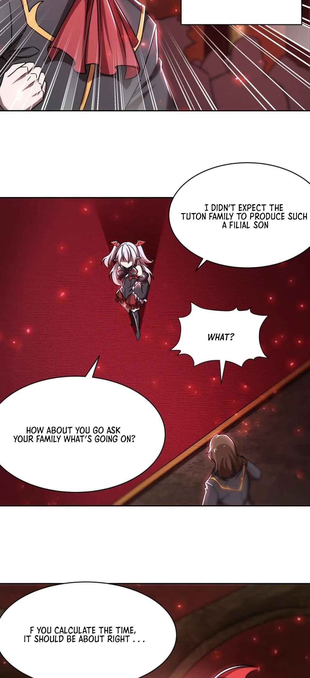 Xuè Jī yǔ Qíshì Chapter 281 - Page 29