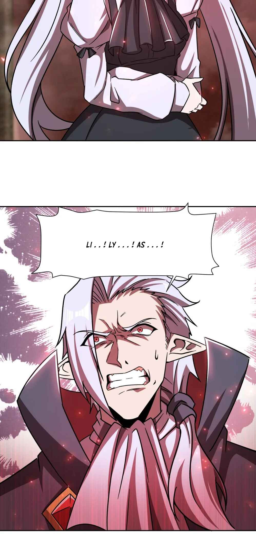 Xuè Jī yǔ Qíshì Chapter 281 - Page 36