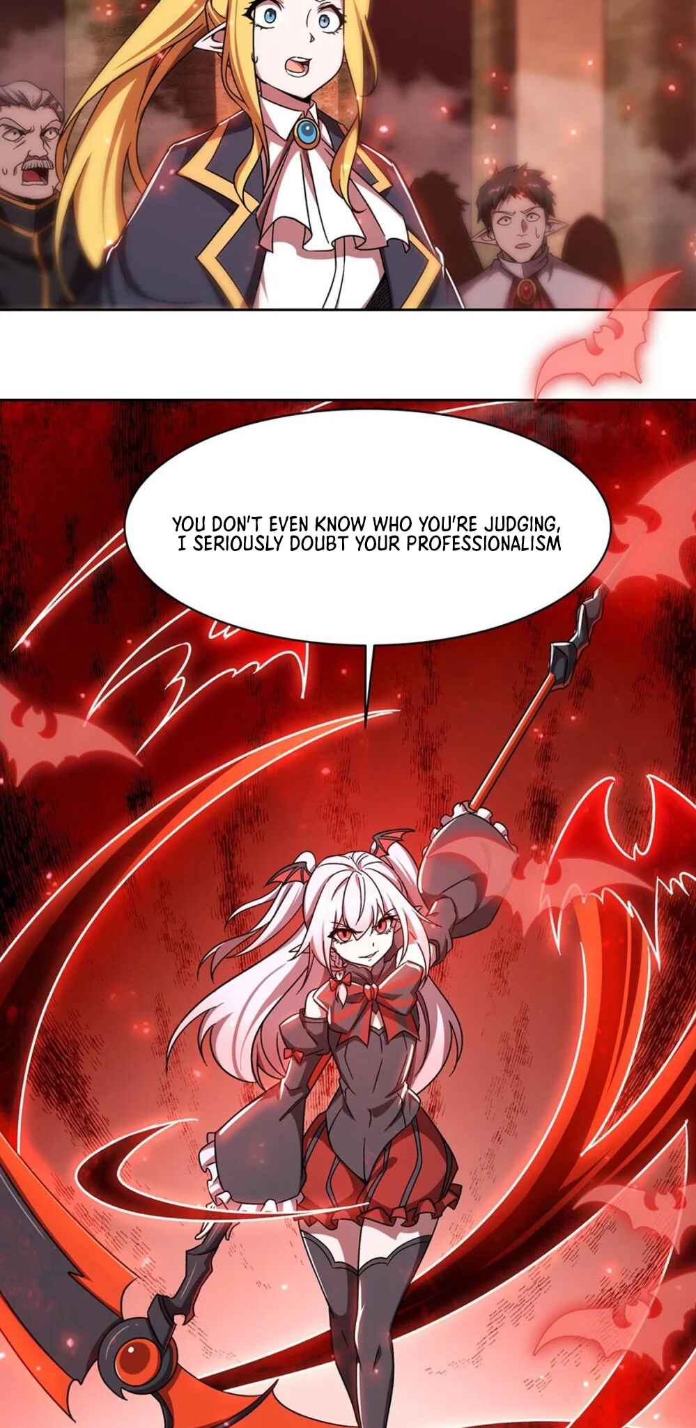 Xuè Jī yǔ Qíshì Chapter 281 - Page 6
