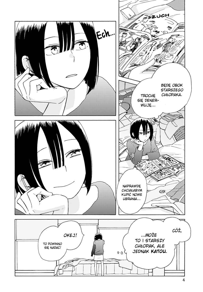 Love at Fourteen Chapter 37.1 - Page 6
