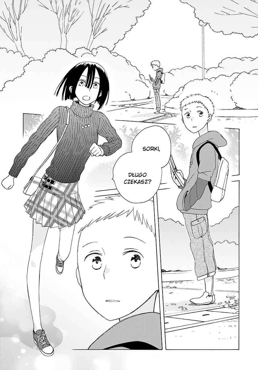 Love at Fourteen Chapter 37.1 - Page 7