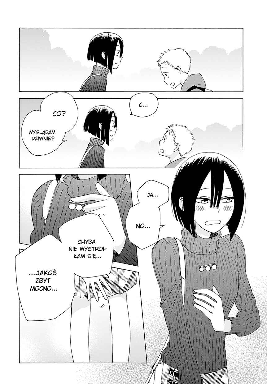 Love at Fourteen Chapter 37.1 - Page 8
