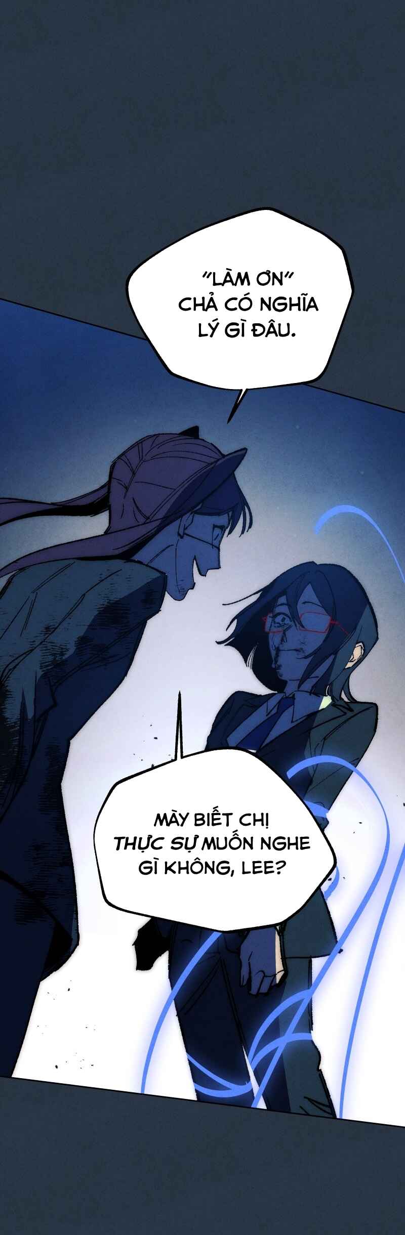 Hand Jumper Chapter 101 - Page 11
