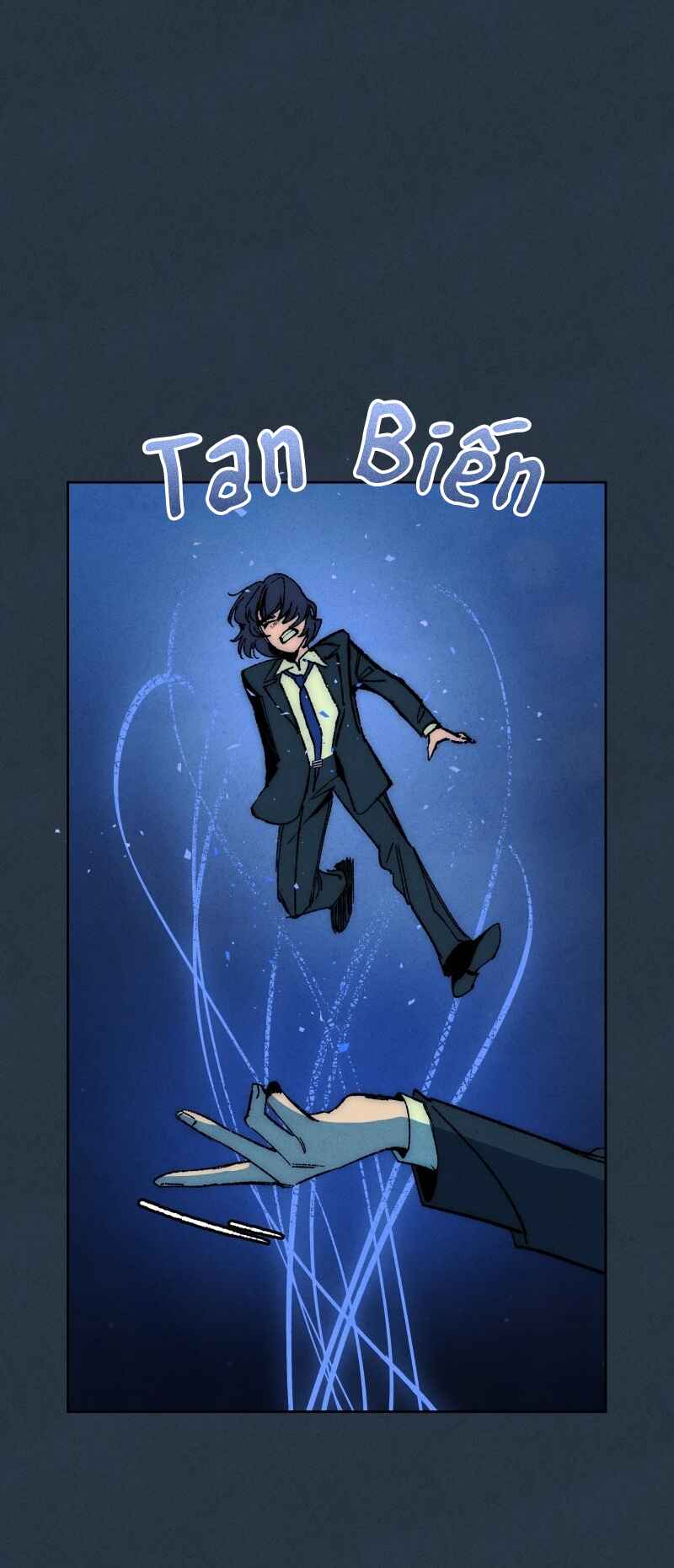 Hand Jumper Chapter 101 - Page 21