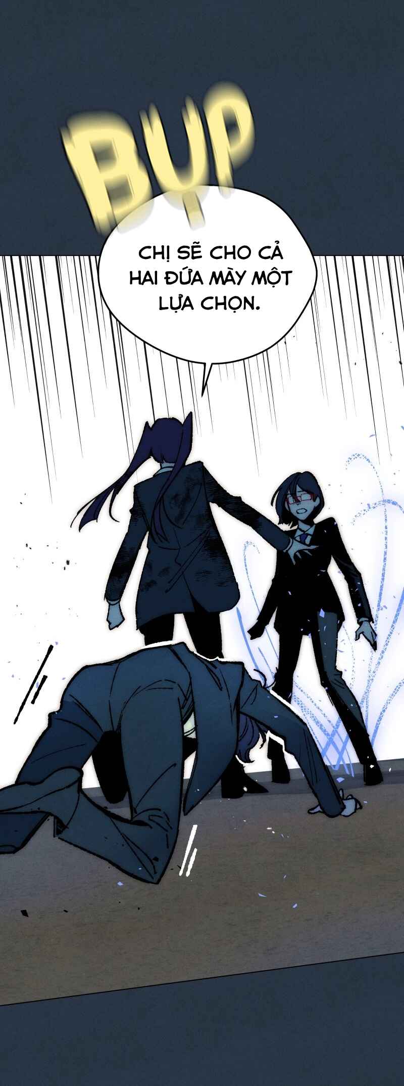 Hand Jumper Chapter 101 - Page 22