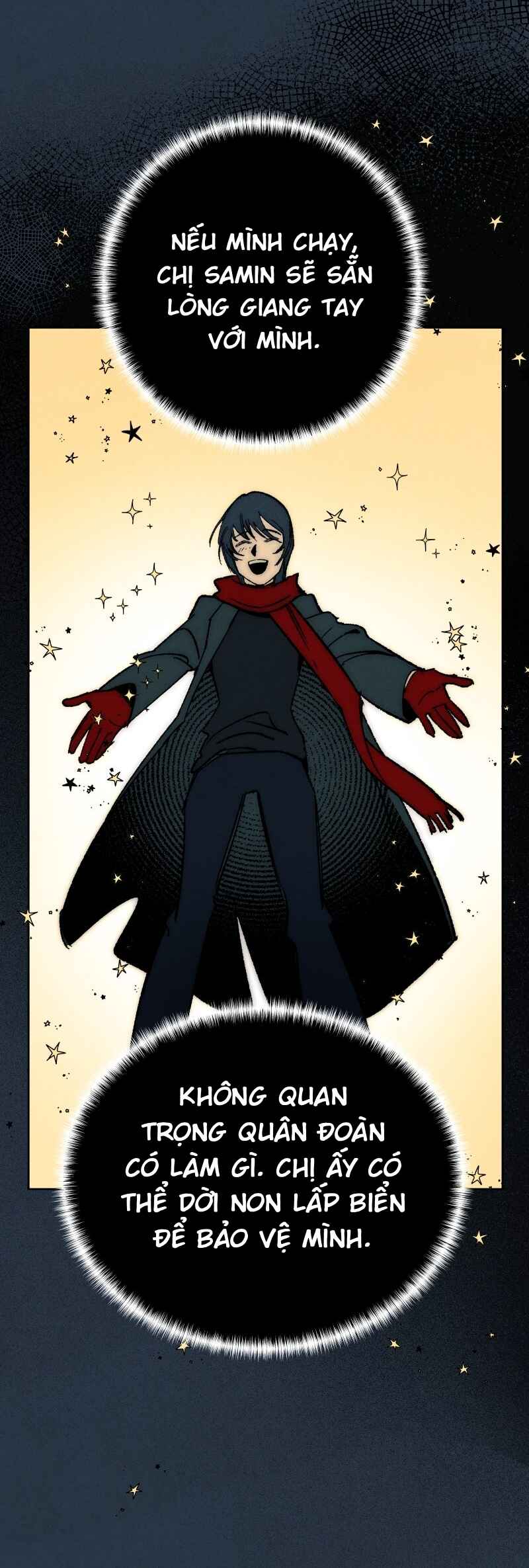 Hand Jumper Chapter 101 - Page 35