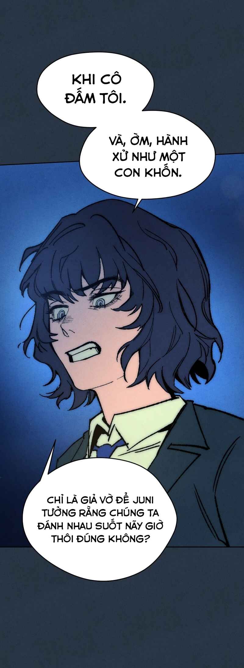 Hand Jumper Chapter 101 - Page 38