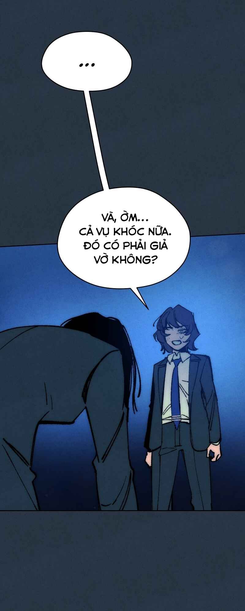 Hand Jumper Chapter 101 - Page 40