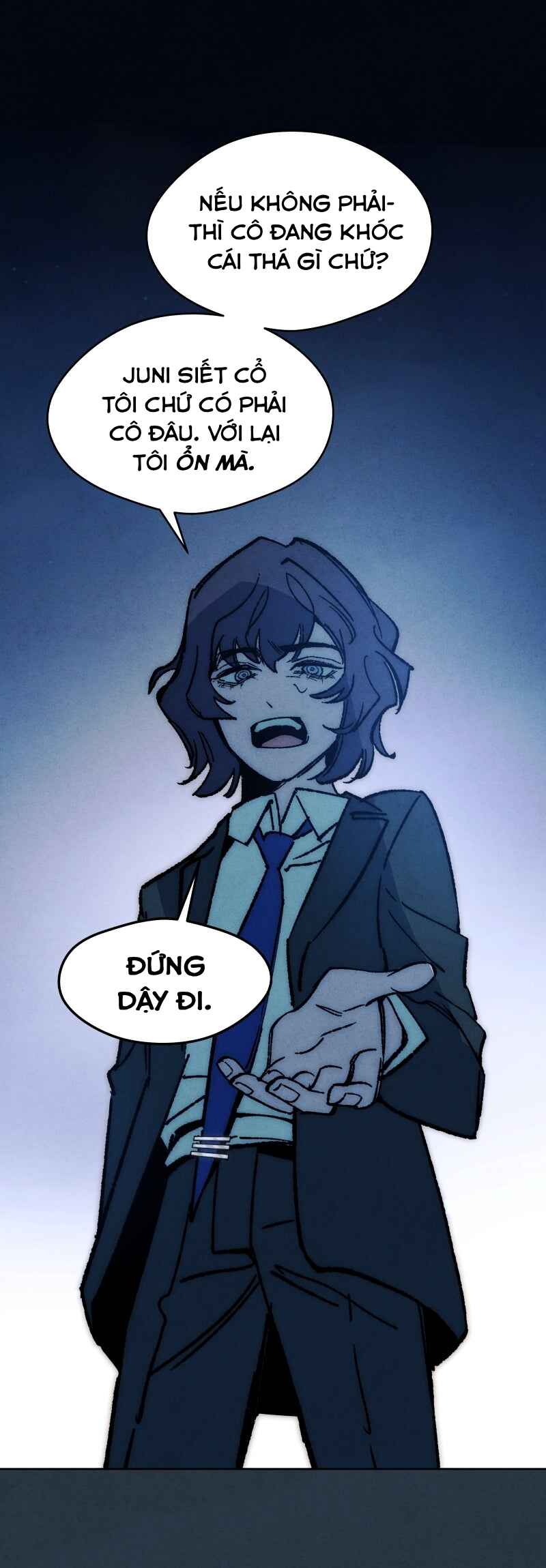 Hand Jumper Chapter 101 - Page 45