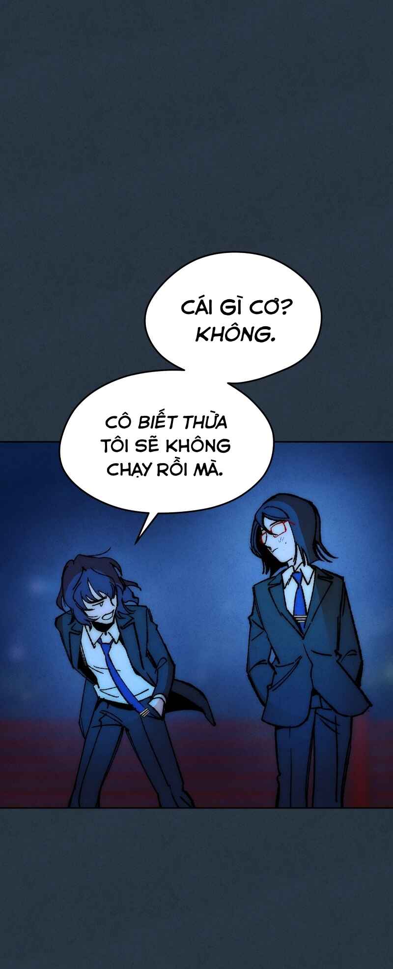 Hand Jumper Chapter 101 - Page 55