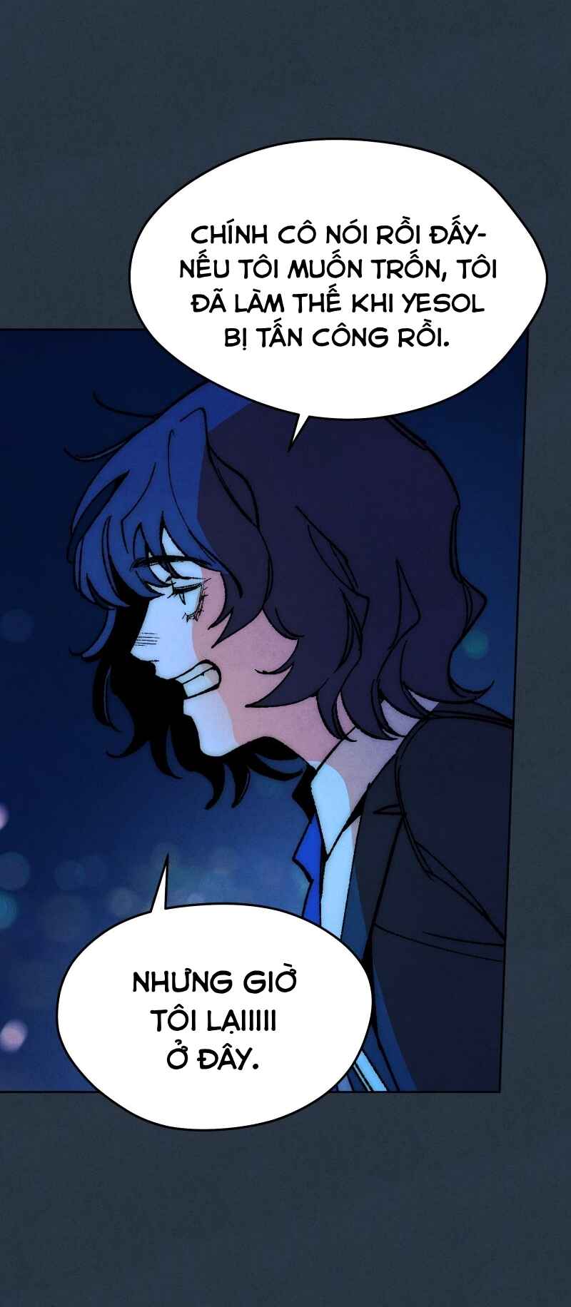 Hand Jumper Chapter 101 - Page 56