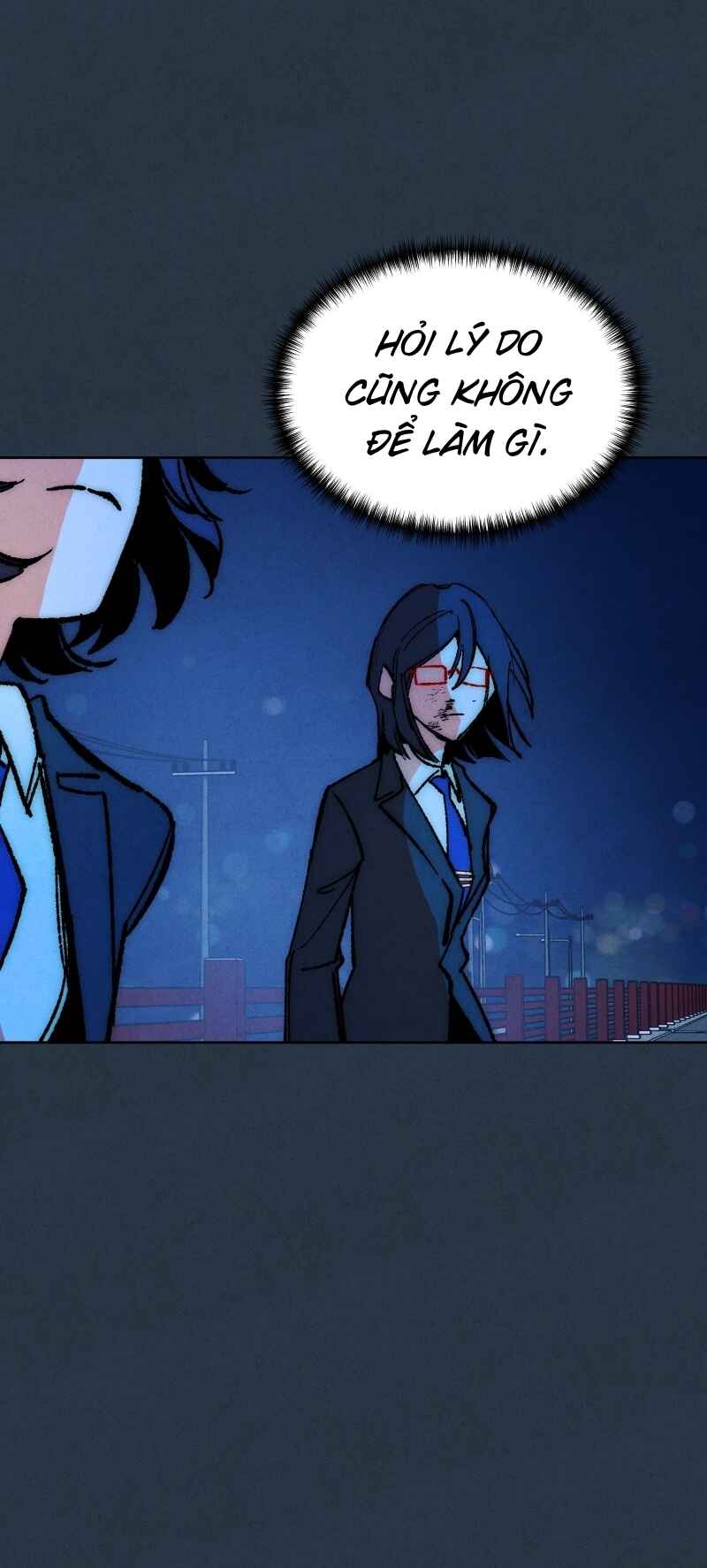 Hand Jumper Chapter 101 - Page 57