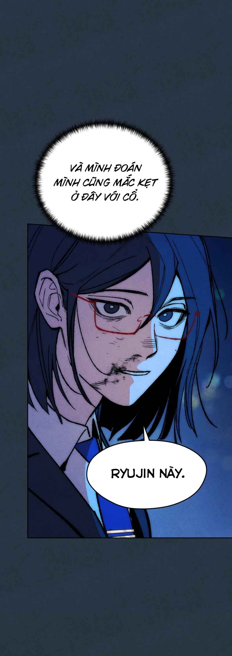Hand Jumper Chapter 101 - Page 60