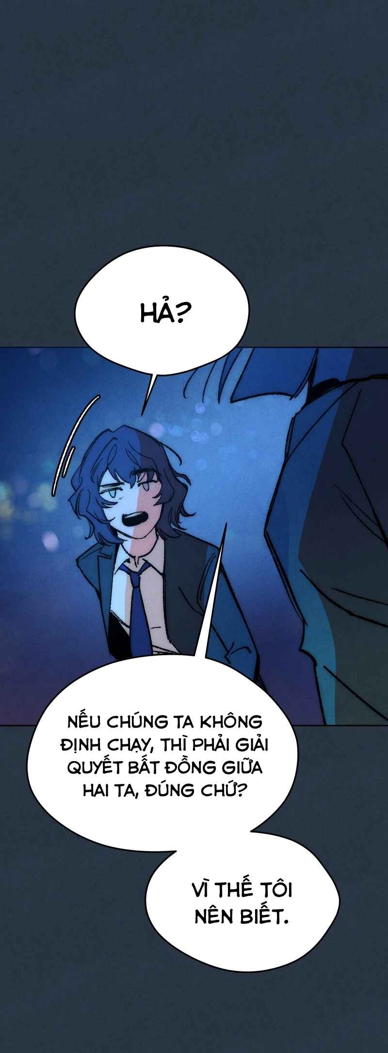 Hand Jumper Chapter 101 - Page 62