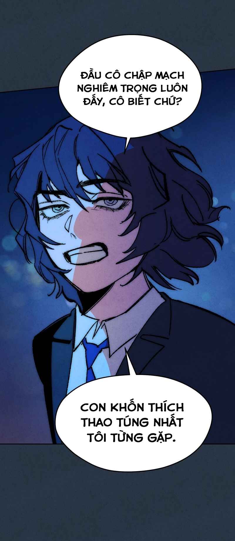 Hand Jumper Chapter 101 - Page 69