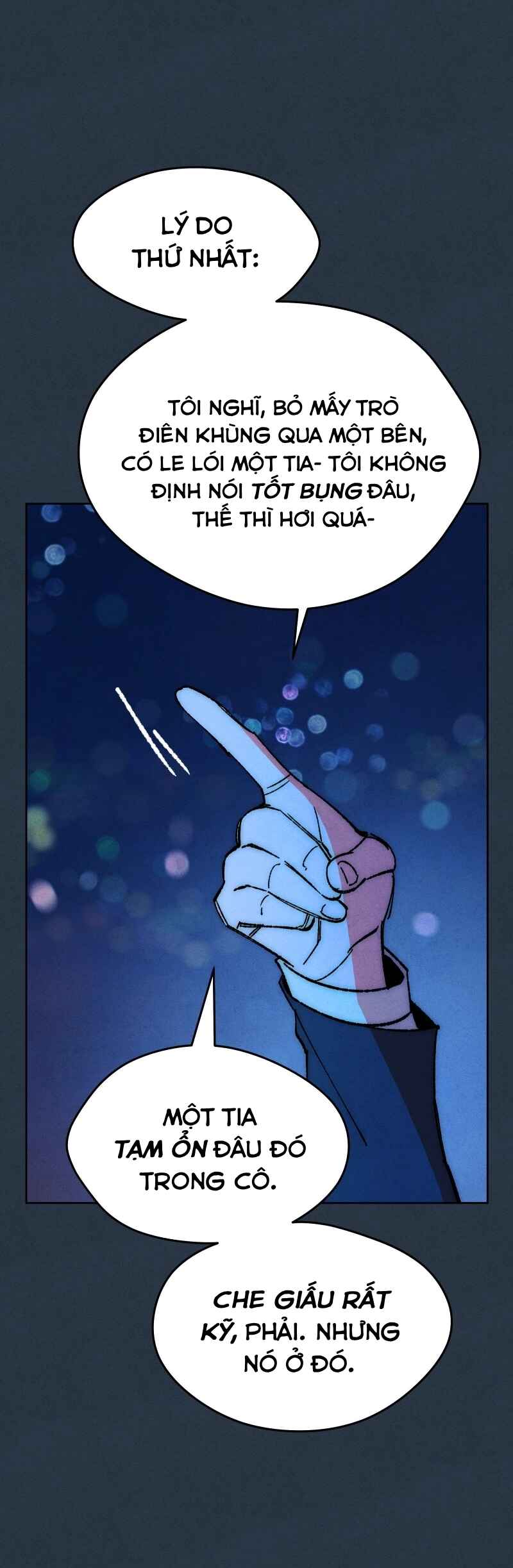 Hand Jumper Chapter 101 - Page 71