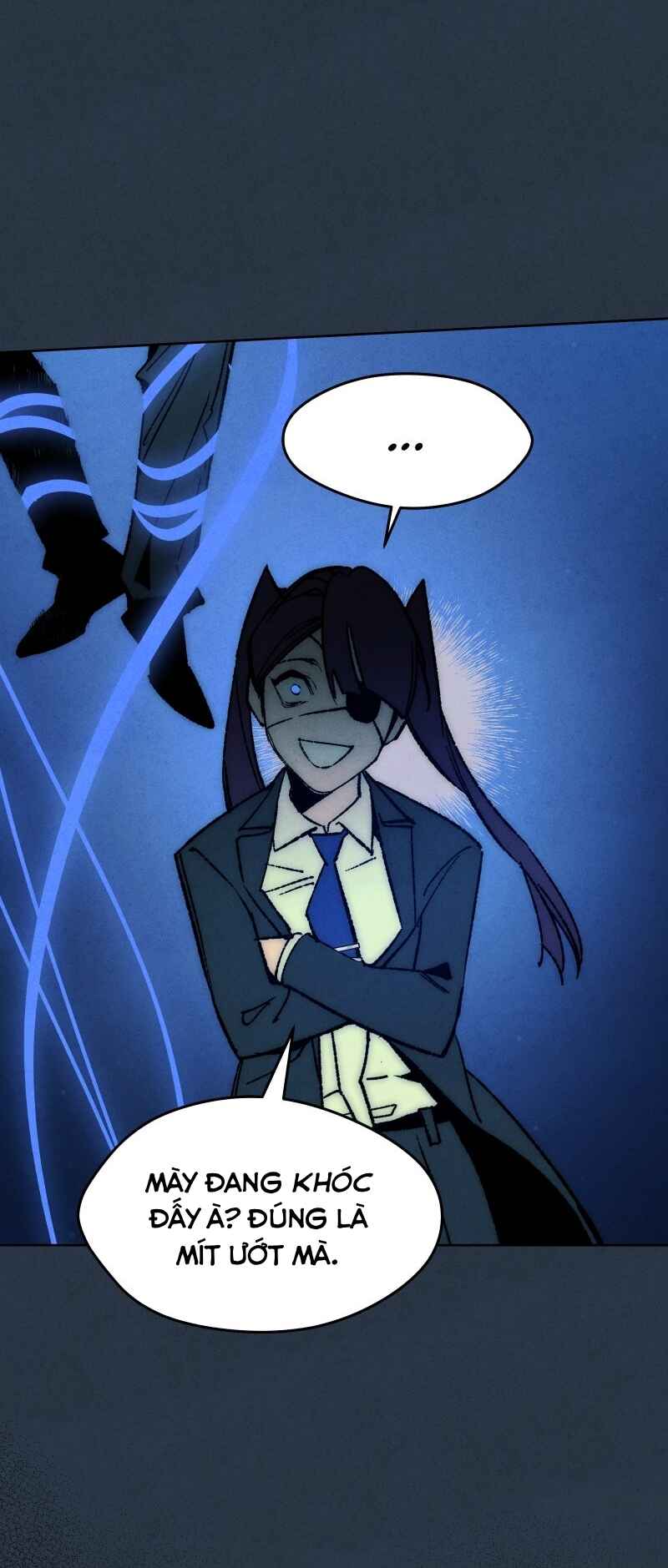 Hand Jumper Chapter 101 - Page 8
