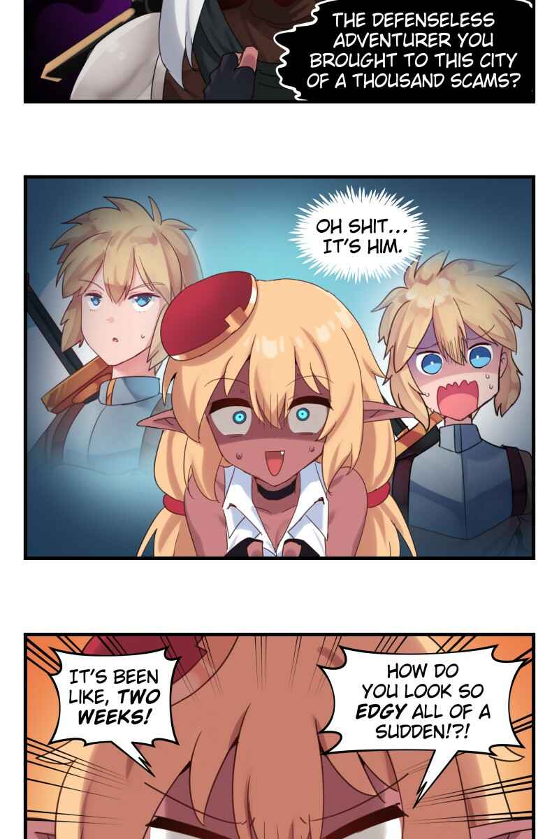 One Million Gold Chapter 31 - Page 2