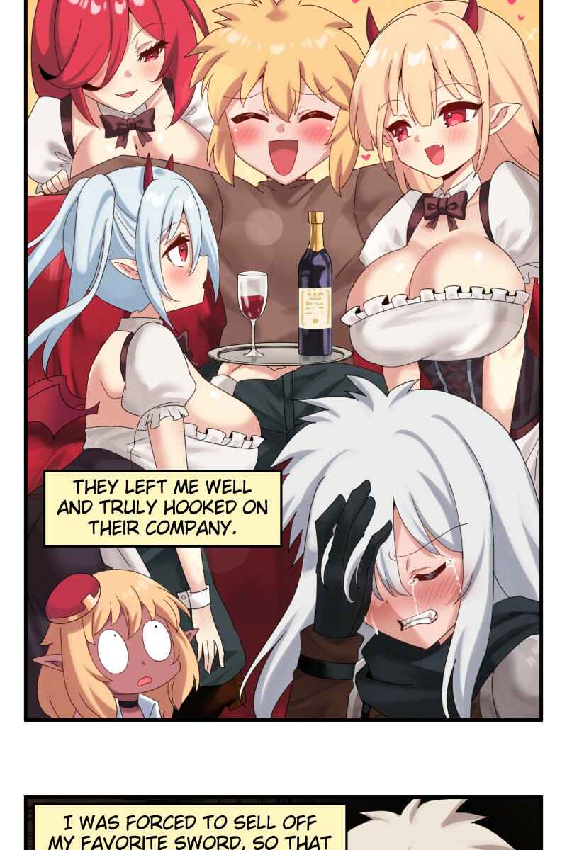 One Million Gold Chapter 31 - Page 4