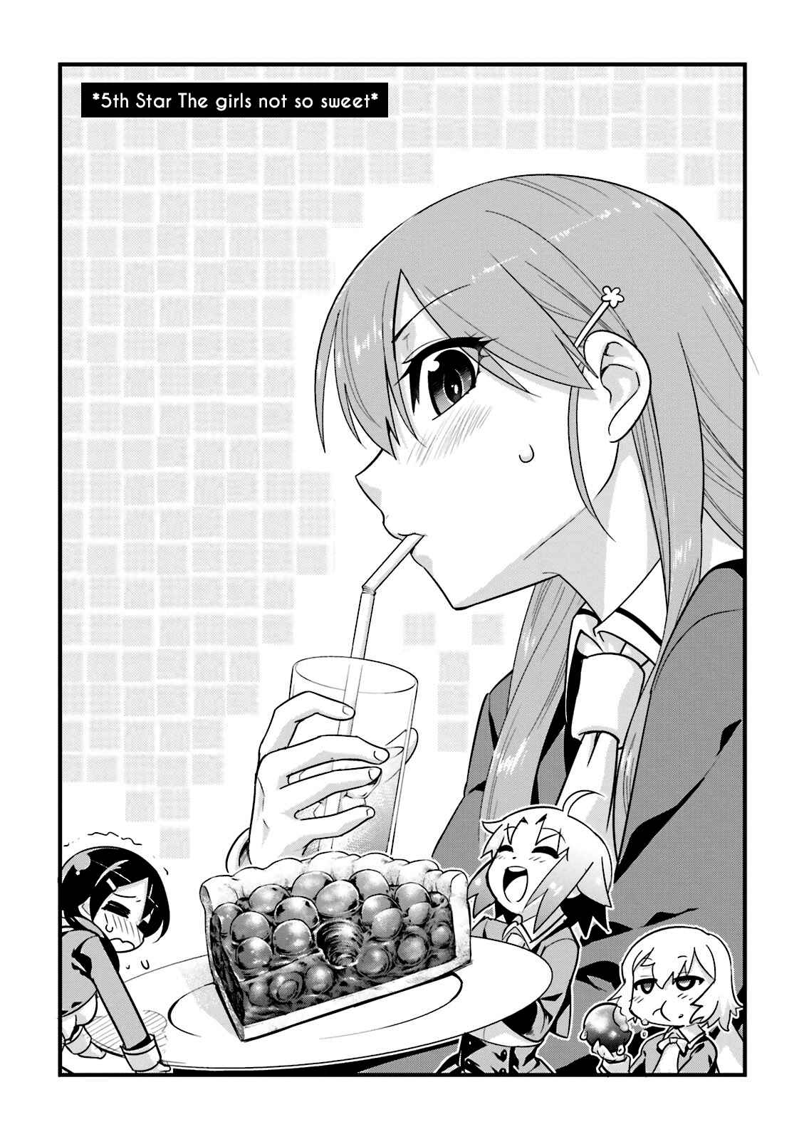 Mahou Tsukai no Hako - Starlit Marmalade Chapter 5 - Page 2