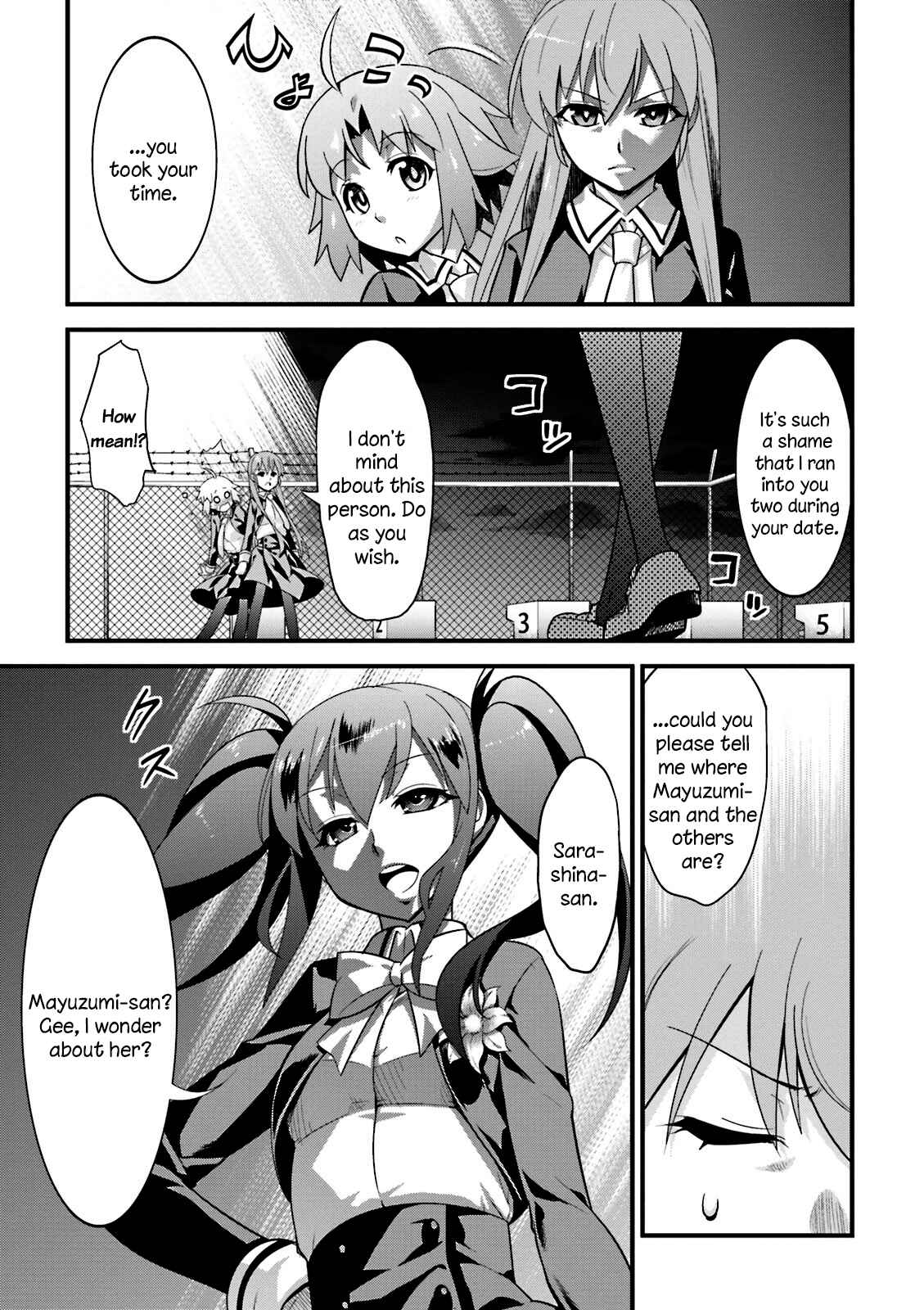Mahou Tsukai no Hako - Starlit Marmalade Chapter 5 - Page 21