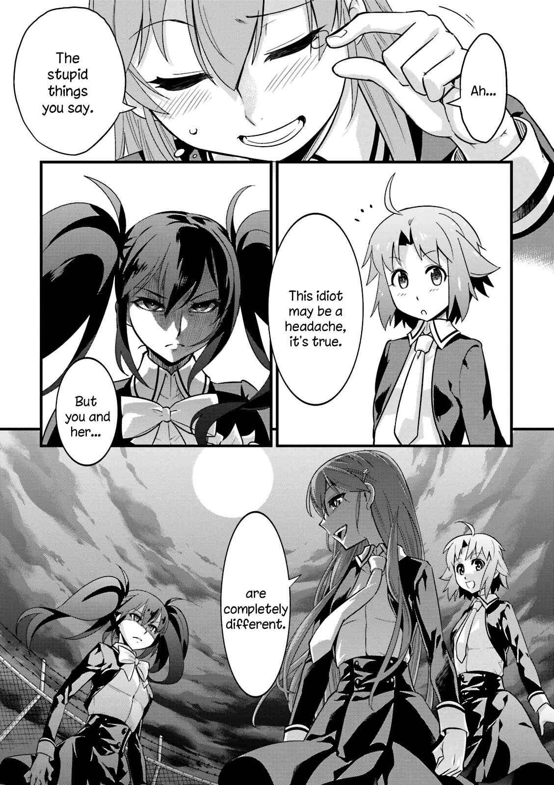 Mahou Tsukai no Hako - Starlit Marmalade Chapter 5 - Page 27