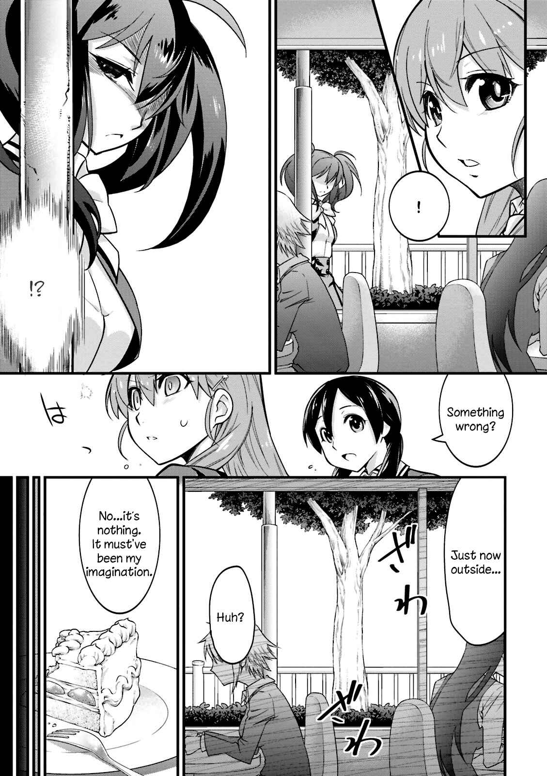 Mahou Tsukai no Hako - Starlit Marmalade Chapter 5 - Page 7