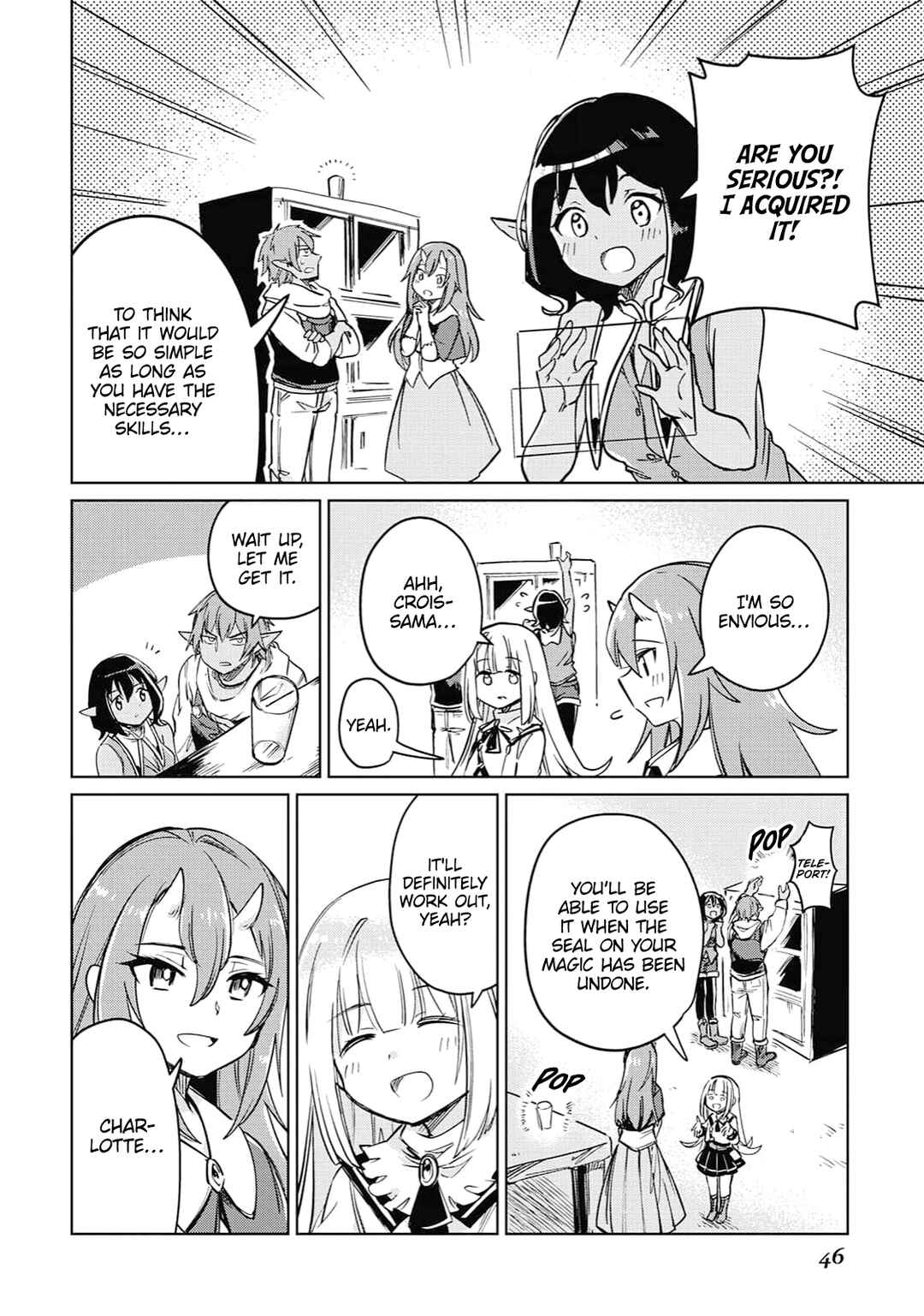 Moto Kouzou Kaiseki Kenkyuusha no Isekai Bouken Tan Chapter 26 - Page 11