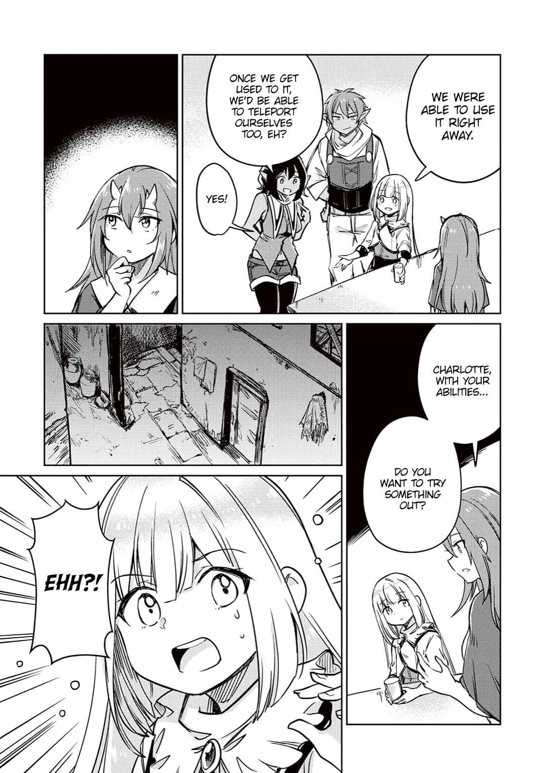 Moto Kouzou Kaiseki Kenkyuusha no Isekai Bouken Tan Chapter 26 - Page 12