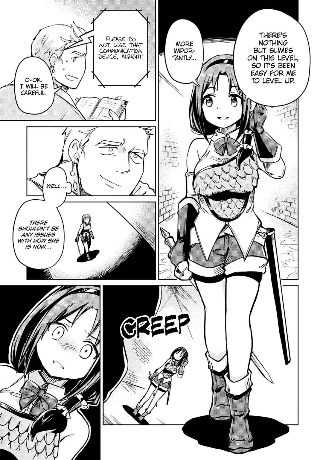 Moto Kouzou Kaiseki Kenkyuusha no Isekai Bouken Tan Chapter 26 - Page 14