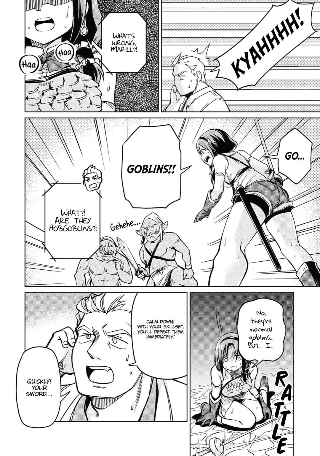 Moto Kouzou Kaiseki Kenkyuusha no Isekai Bouken Tan Chapter 26 - Page 15