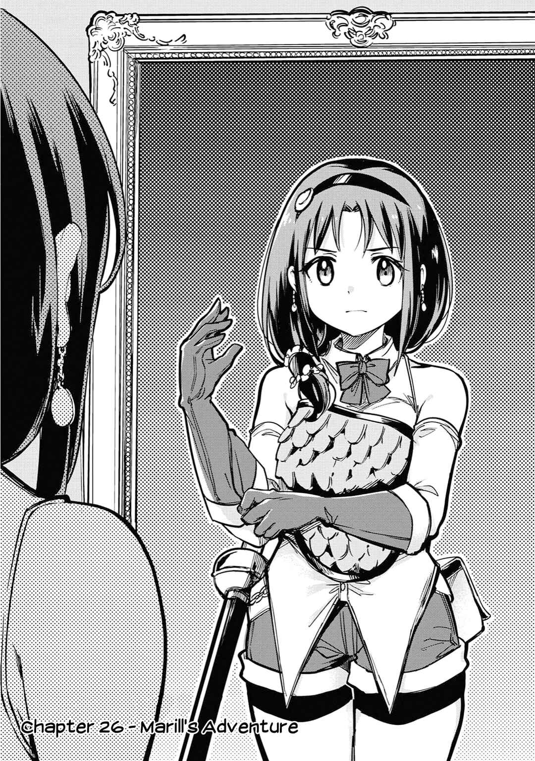 Moto Kouzou Kaiseki Kenkyuusha no Isekai Bouken Tan Chapter 26 - Page 2