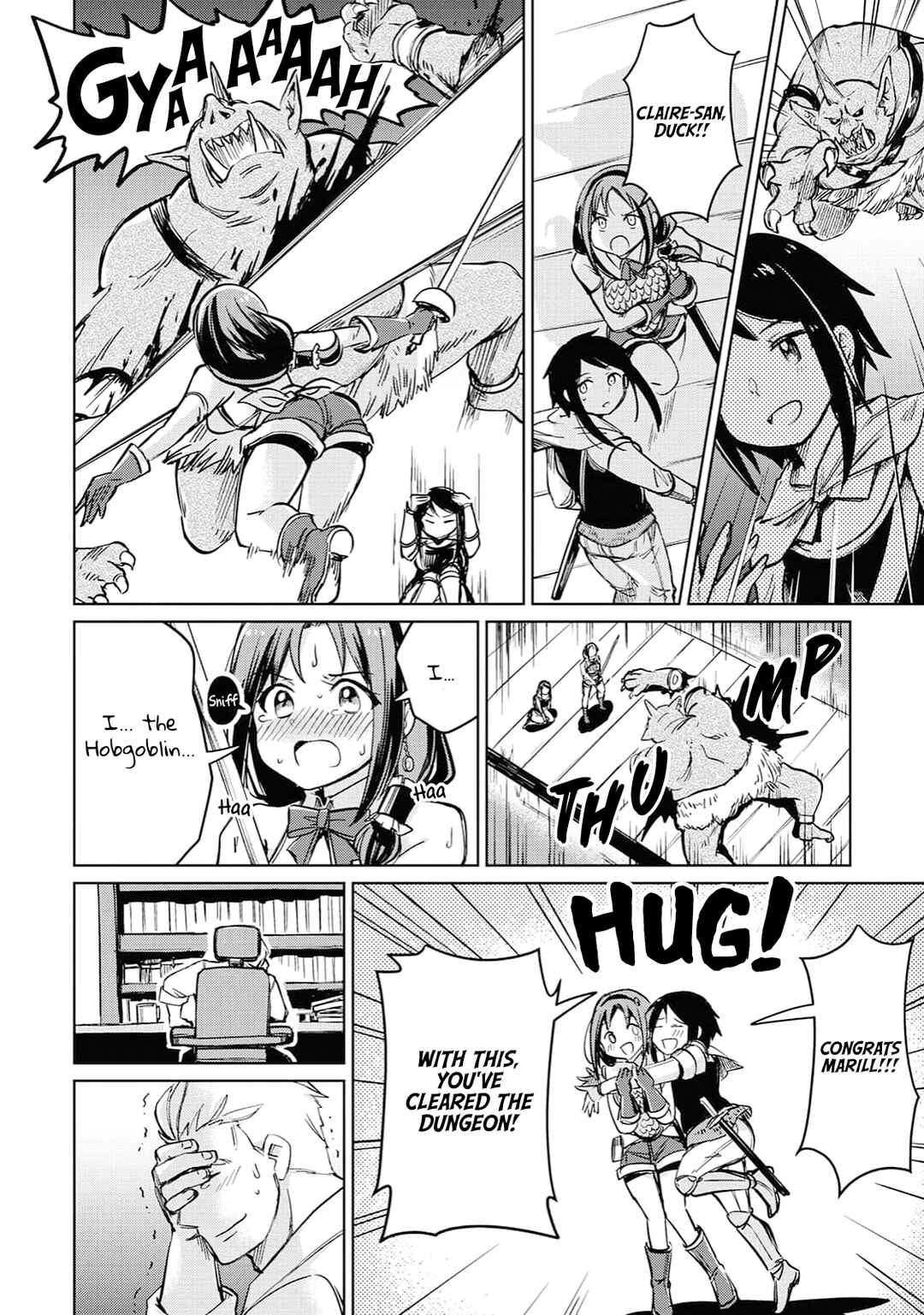 Moto Kouzou Kaiseki Kenkyuusha no Isekai Bouken Tan Chapter 26 - Page 23