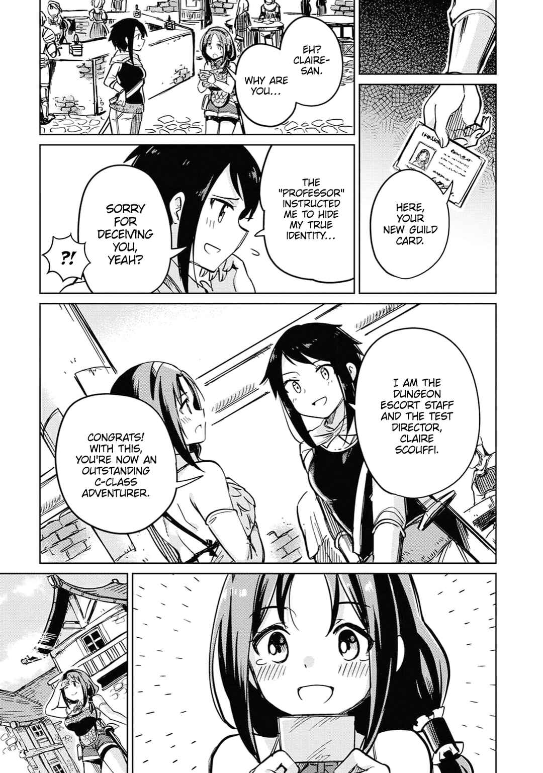 Moto Kouzou Kaiseki Kenkyuusha no Isekai Bouken Tan Chapter 26 - Page 24