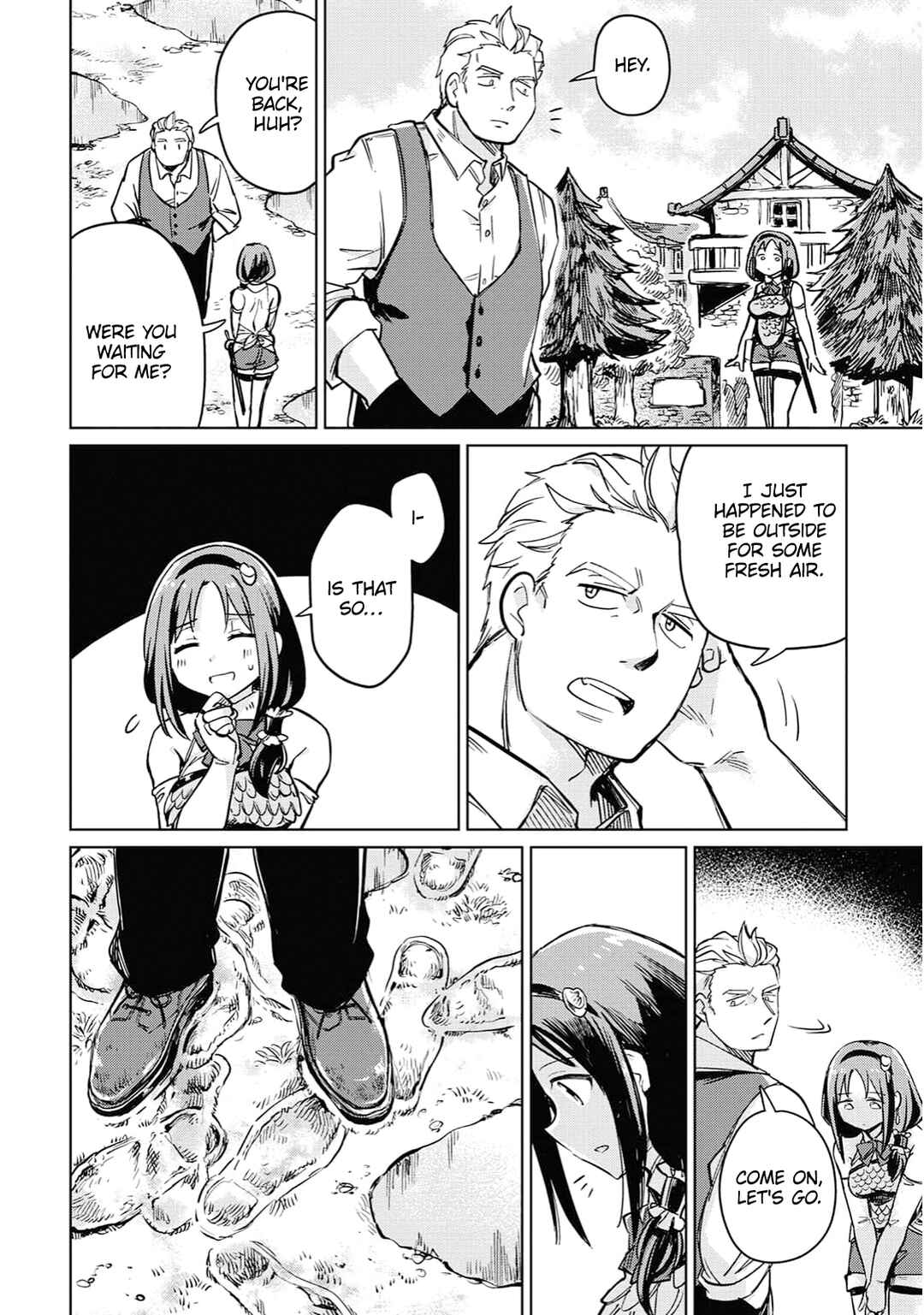 Moto Kouzou Kaiseki Kenkyuusha no Isekai Bouken Tan Chapter 26 - Page 25