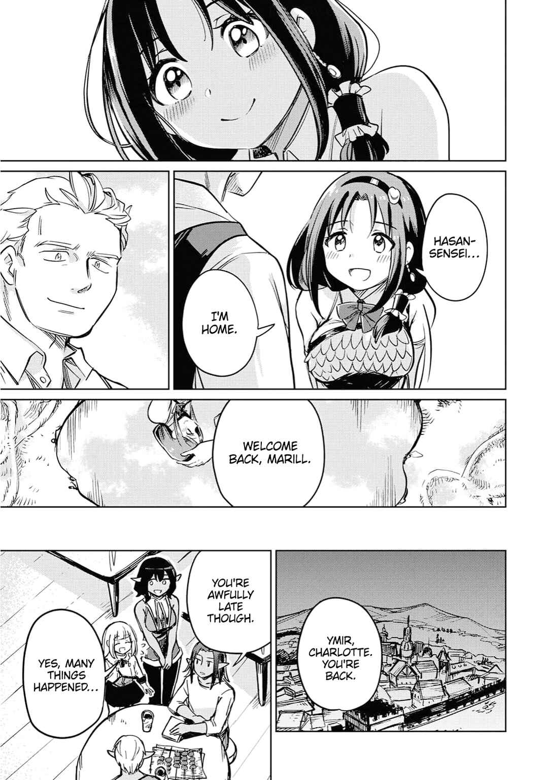 Moto Kouzou Kaiseki Kenkyuusha no Isekai Bouken Tan Chapter 26 - Page 26
