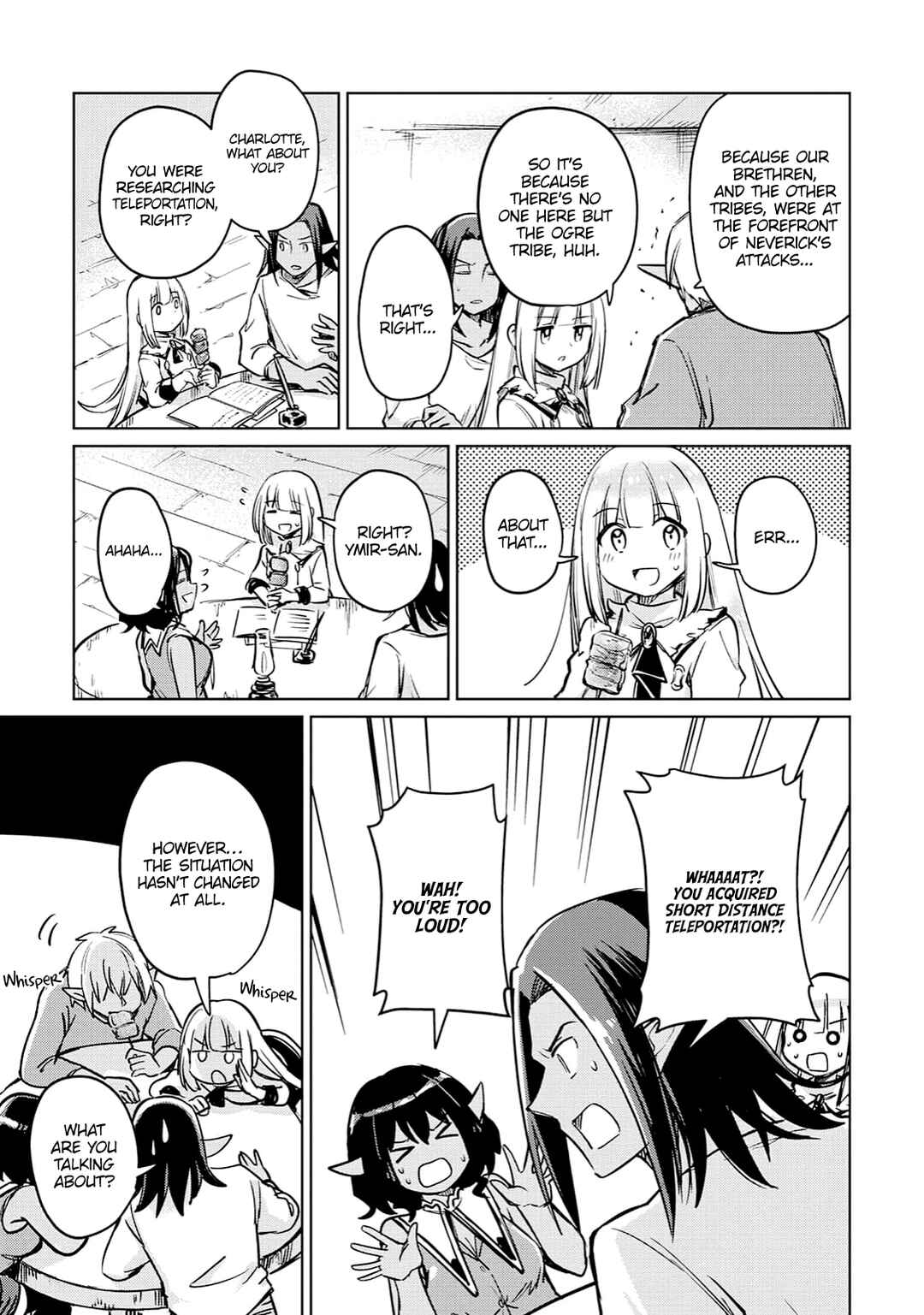 Moto Kouzou Kaiseki Kenkyuusha no Isekai Bouken Tan Chapter 26 - Page 28