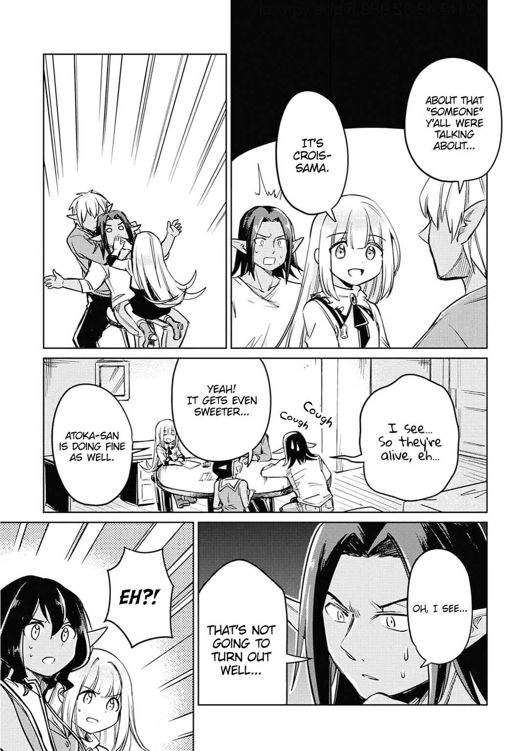 Moto Kouzou Kaiseki Kenkyuusha no Isekai Bouken Tan Chapter 26 - Page 30