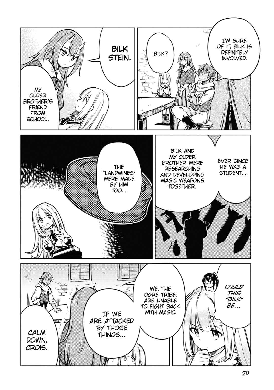 Moto Kouzou Kaiseki Kenkyuusha no Isekai Bouken Tan Chapter 26 - Page 35
