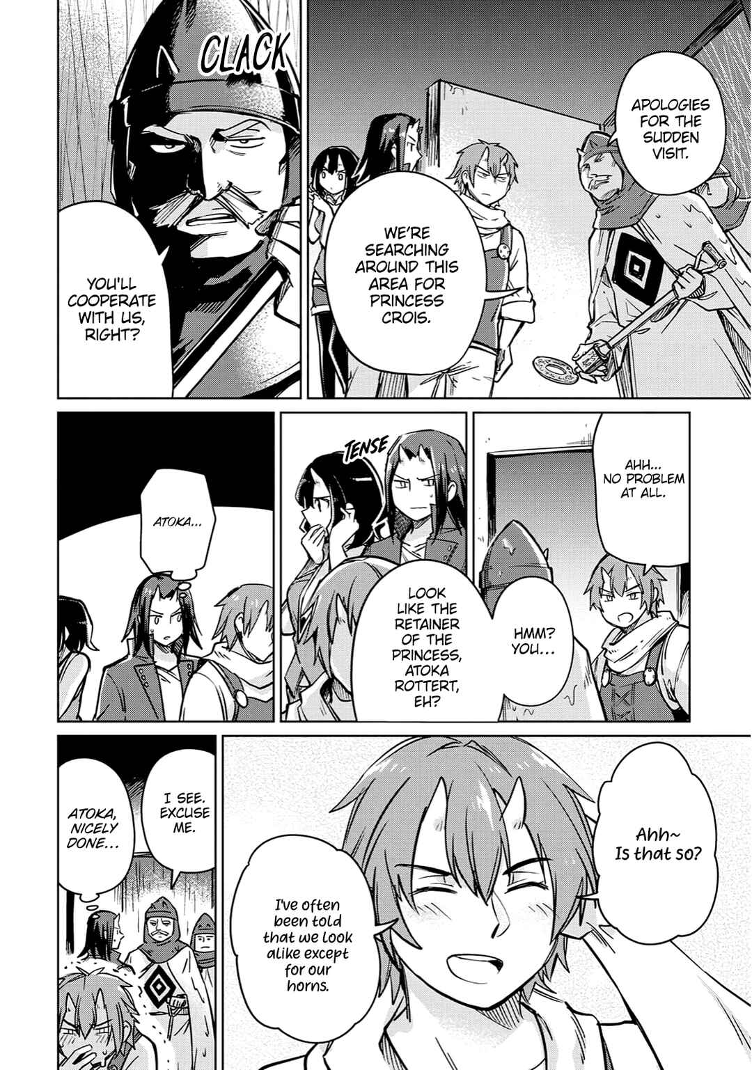 Moto Kouzou Kaiseki Kenkyuusha no Isekai Bouken Tan Chapter 26 - Page 39